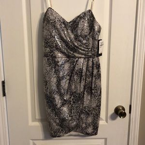 Oleg Cassini cocktail dress